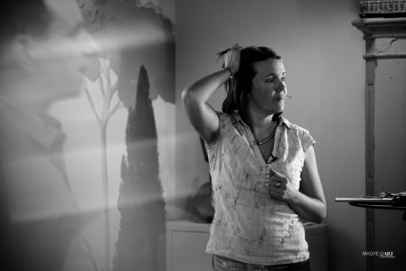 Mélanie vit un coup dur dans sa vie de maman