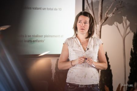 Mélanie vit un coup dur dans sa vie de maman