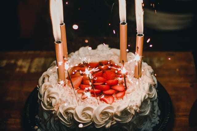 4 ans, ça se fete ! Fête des 4 ans