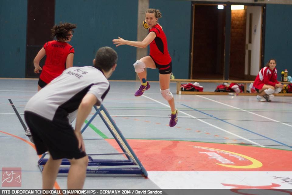 Mélanie_tchoukball