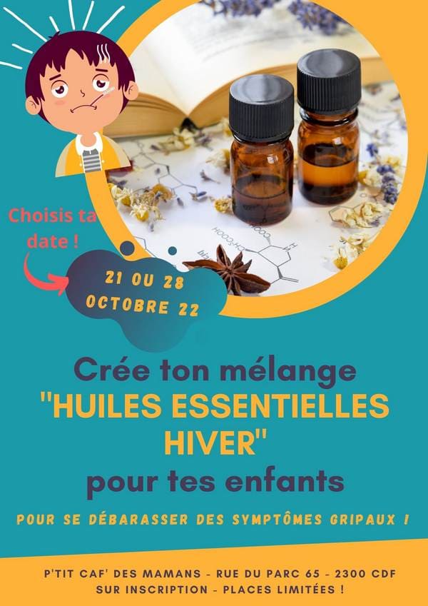 Atelier_Huile_essentielle_enfant Ateliers la chaux-de-fonds émotions mamans