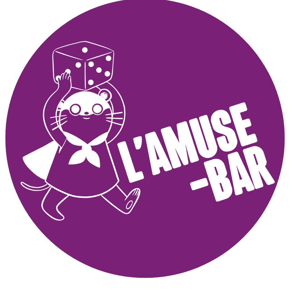 Logo amuse bar